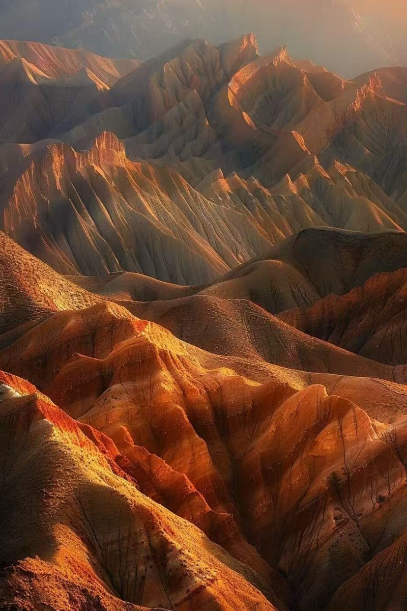 The Silk Road Epic: A 12-Day Journey Through Time from Xi'an to Kashgar