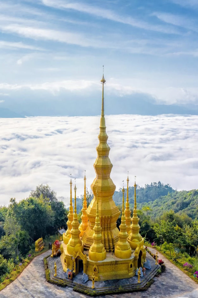 Yunnan: The Colorful Cloud Kingdom