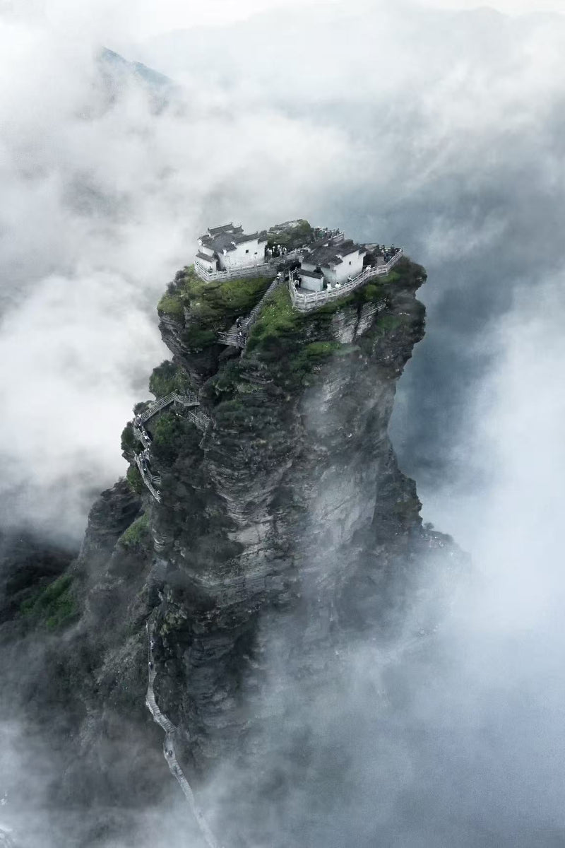 Guizhou Cultural Immersion: A 8-Day Journey into Karst Landscapes and Ancient Village Life