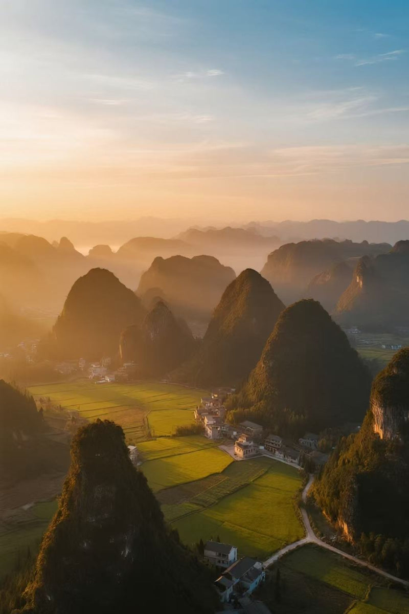 Guizhou Cultural Immersion: A 8-Day Journey into Karst Landscapes and Ancient Village Life