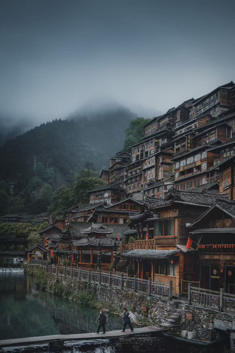 Guizhou Cultural Immersion: A 8-Day Journey into Karst Landscapes and Ancient Village Life