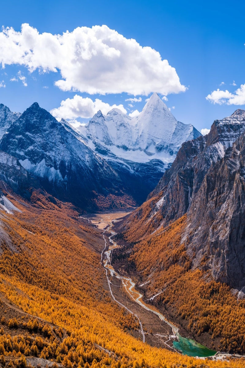 Western Sichuan: An Odyssey to the Roof of the World