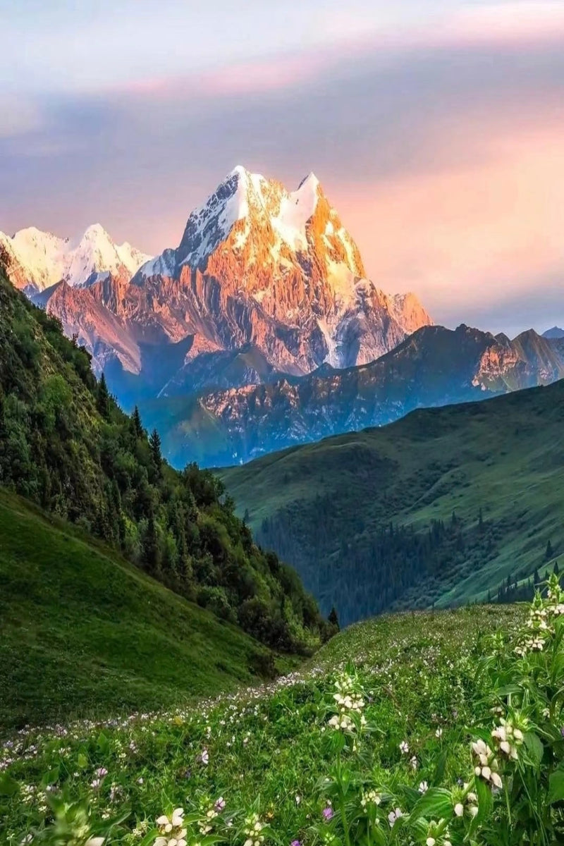 Western Sichuan: An Odyssey to the Roof of the World