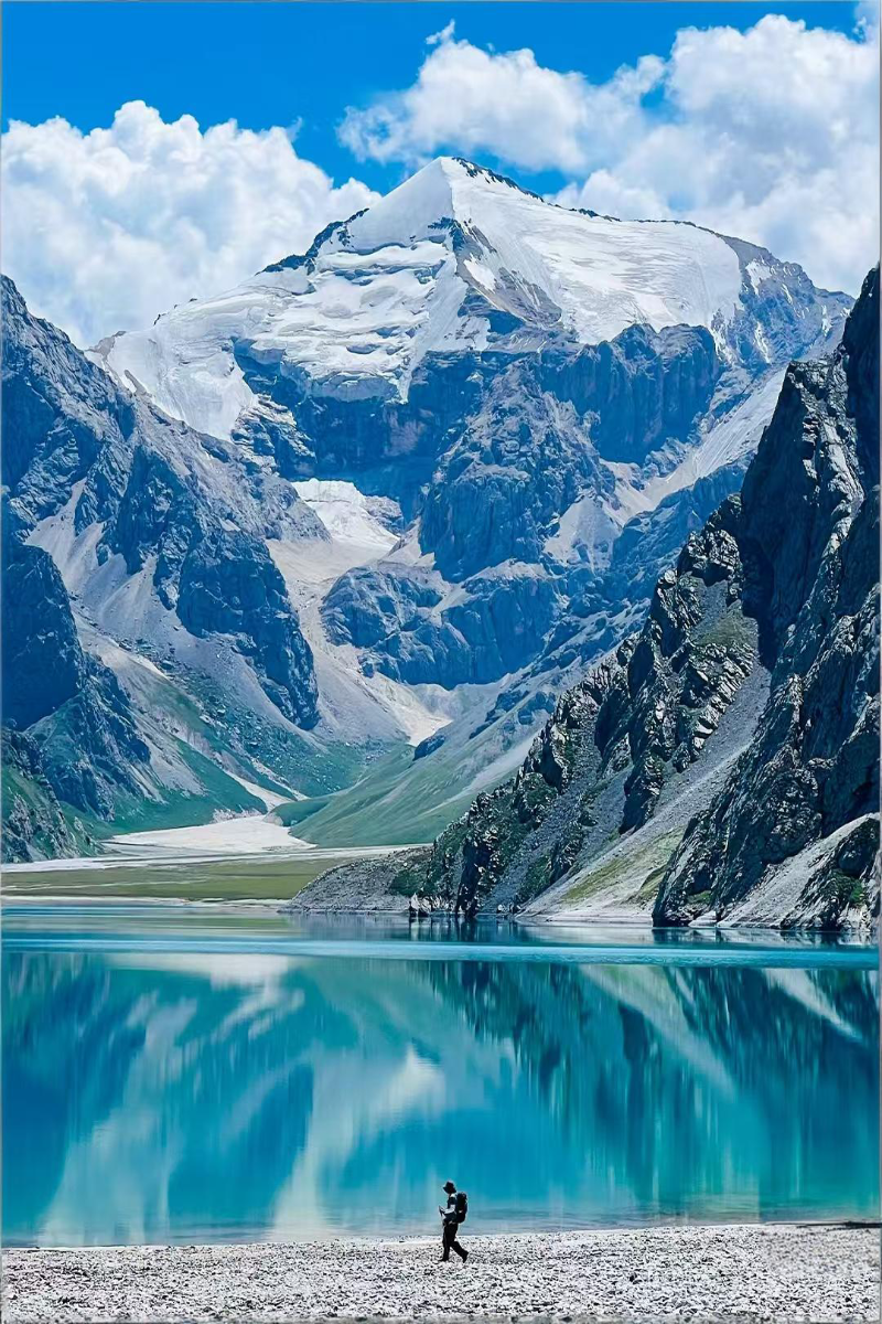 The Ultimate Wusun Trail: A 12-Day Trans-Tianshan Expedition