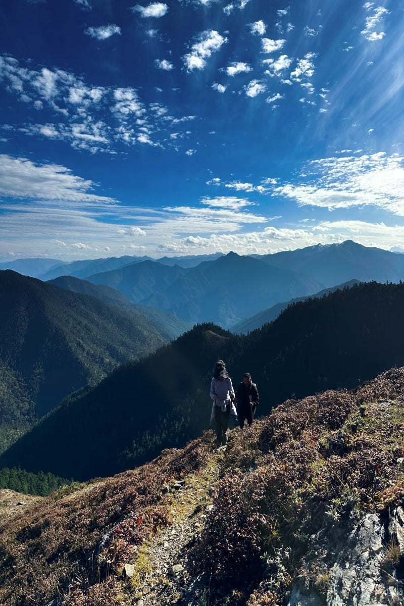 The Ultimate Wusun Trail: A 12-Day Trans-Tianshan Expedition