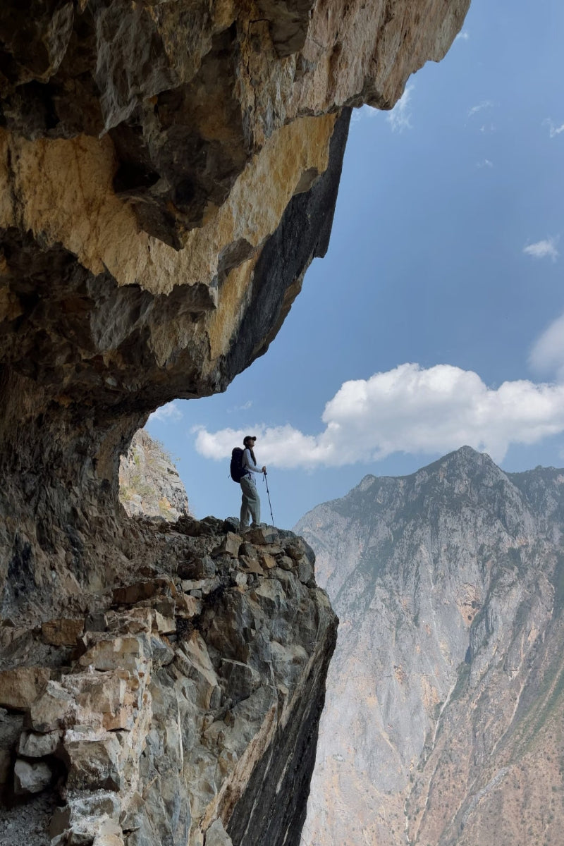 The Ultimate Wusun Trail: A 12-Day Trans-Tianshan Expedition