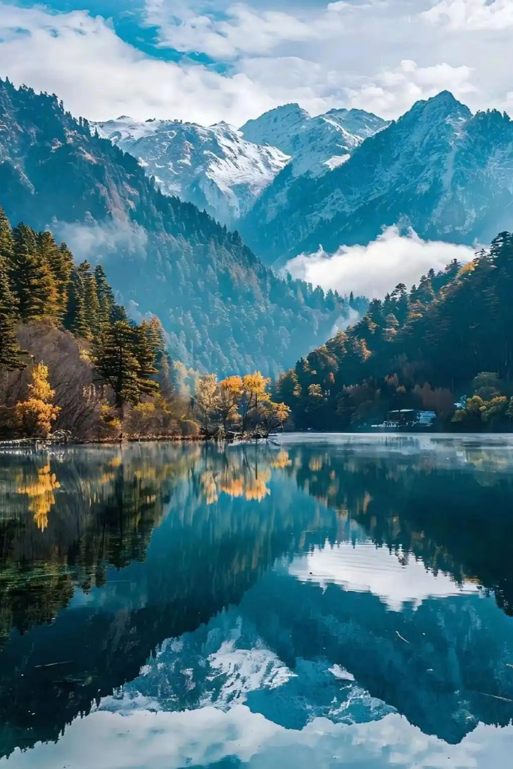 Unlock China's Hidden Wonders: A Journey from Ancient Capitals to Natural Paradise