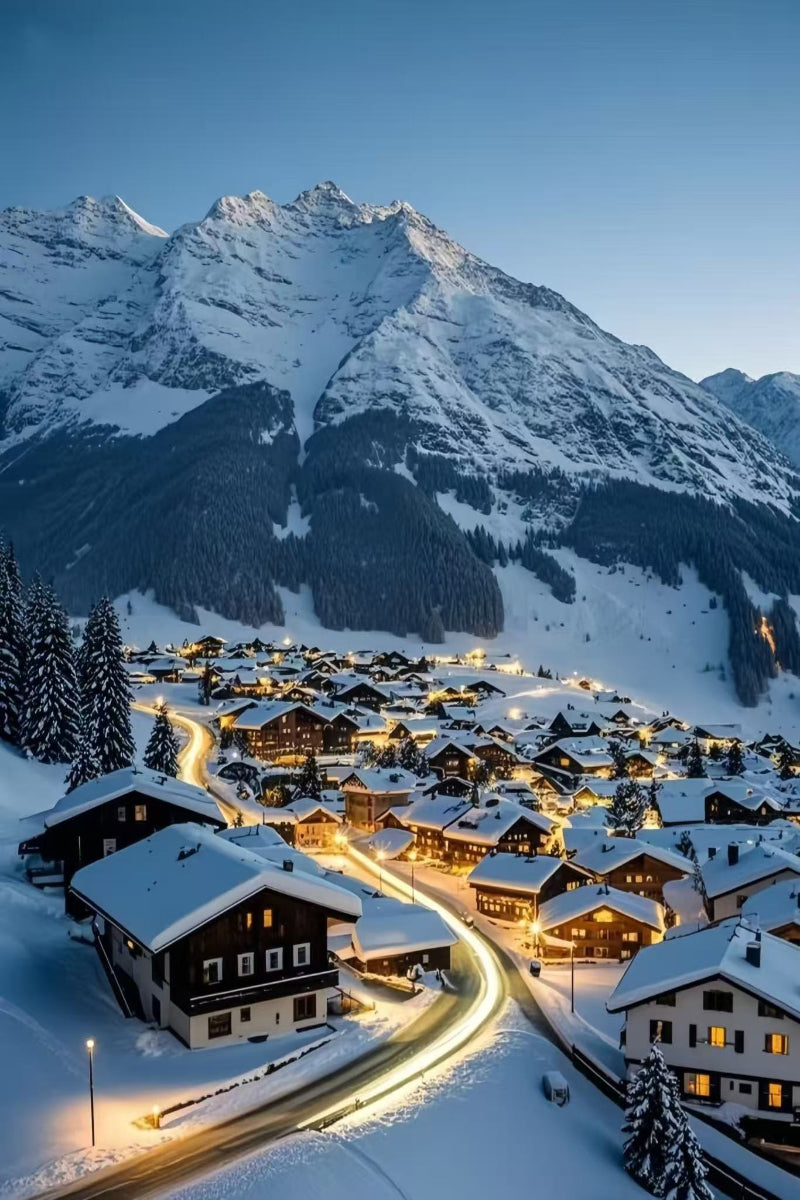 Snowbound Odyssey: The Ultimate Winter Luxury in China's Northeast