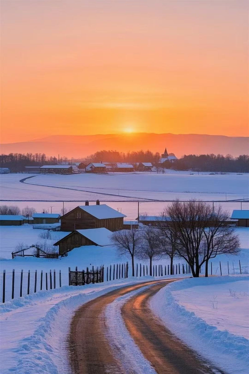 Snowbound Odyssey: The Ultimate Winter Luxury in China's Northeast