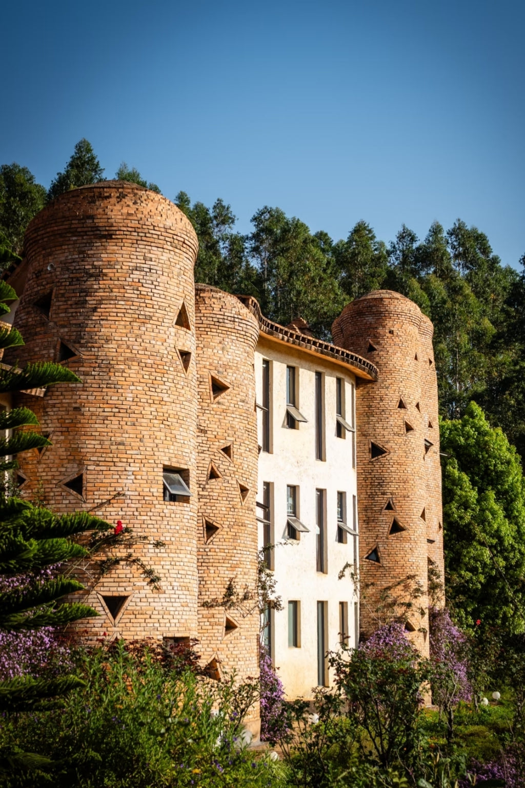 Ladder to the Moon: A Nine-Day Epic of Terraces and Ethnic Cultures
