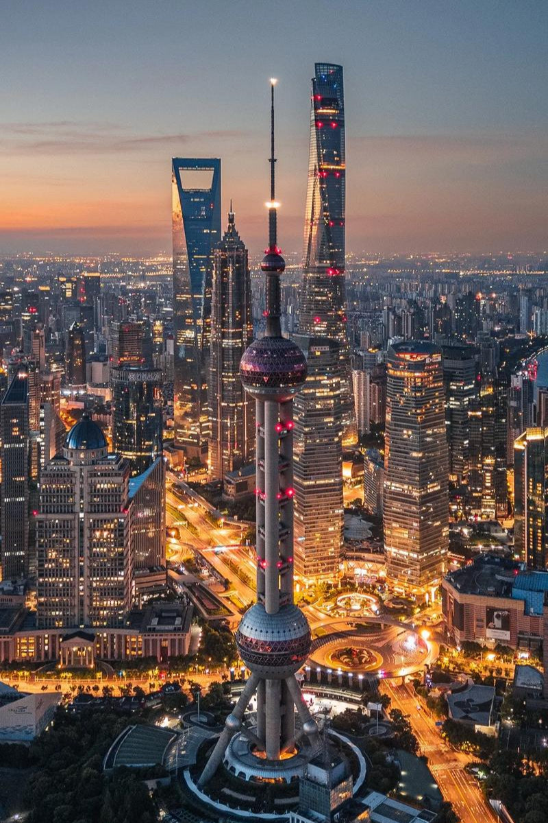 Classic China Cultural Discovery Tour - Beijing, Xi'an & Shanghai 9-Day Journey