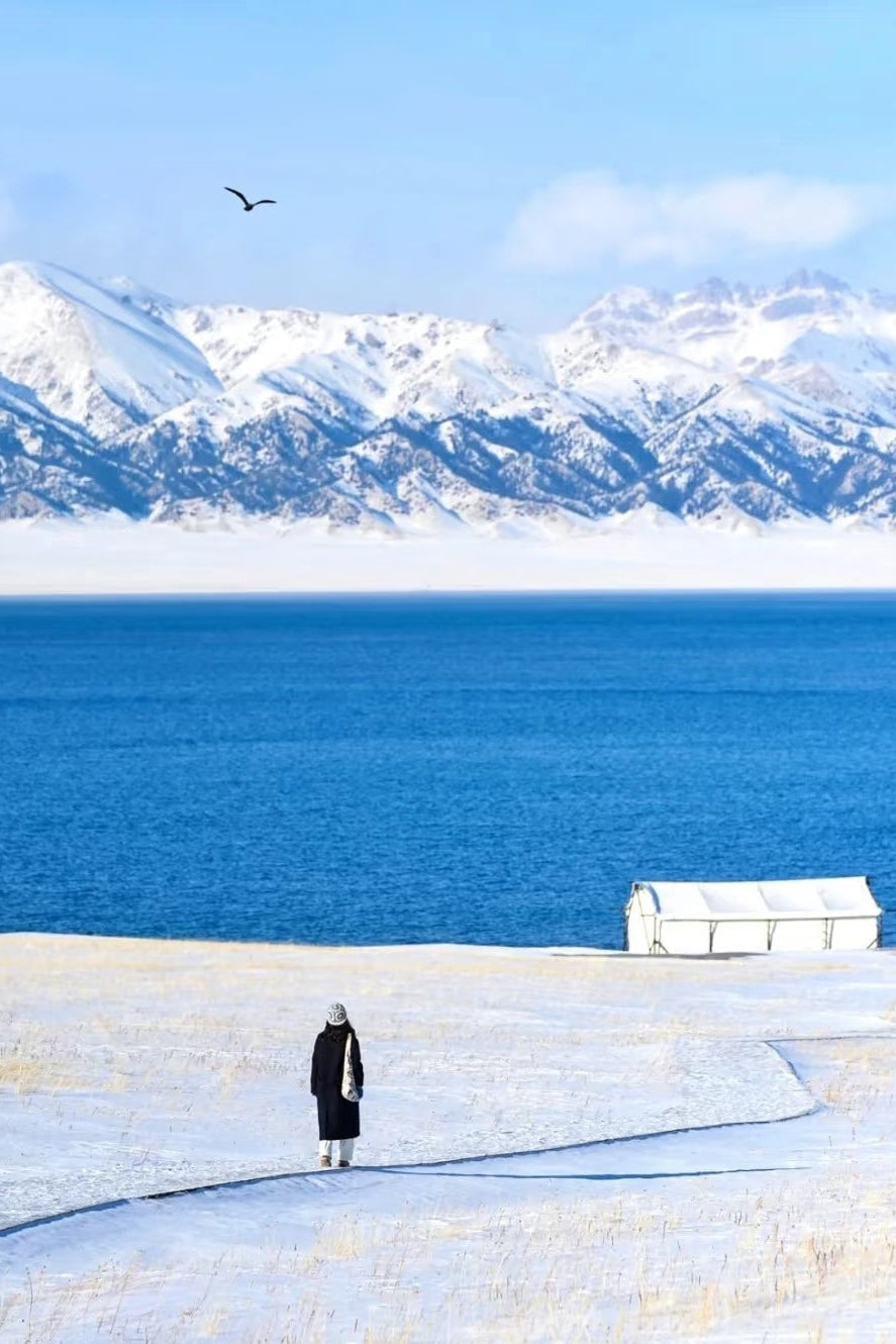 From Kanas Lake to Tuvan Villages: A 10-Day Winter Journey in Northern Xinjiang