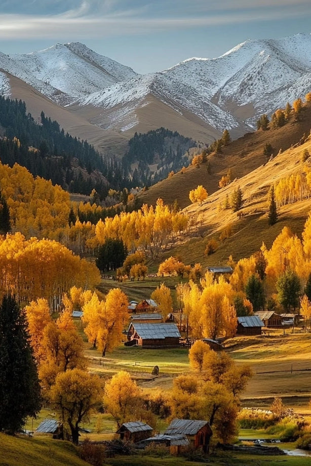 The Ultimate Wusun Trail: A 12-Day Trans-Tianshan Expedition