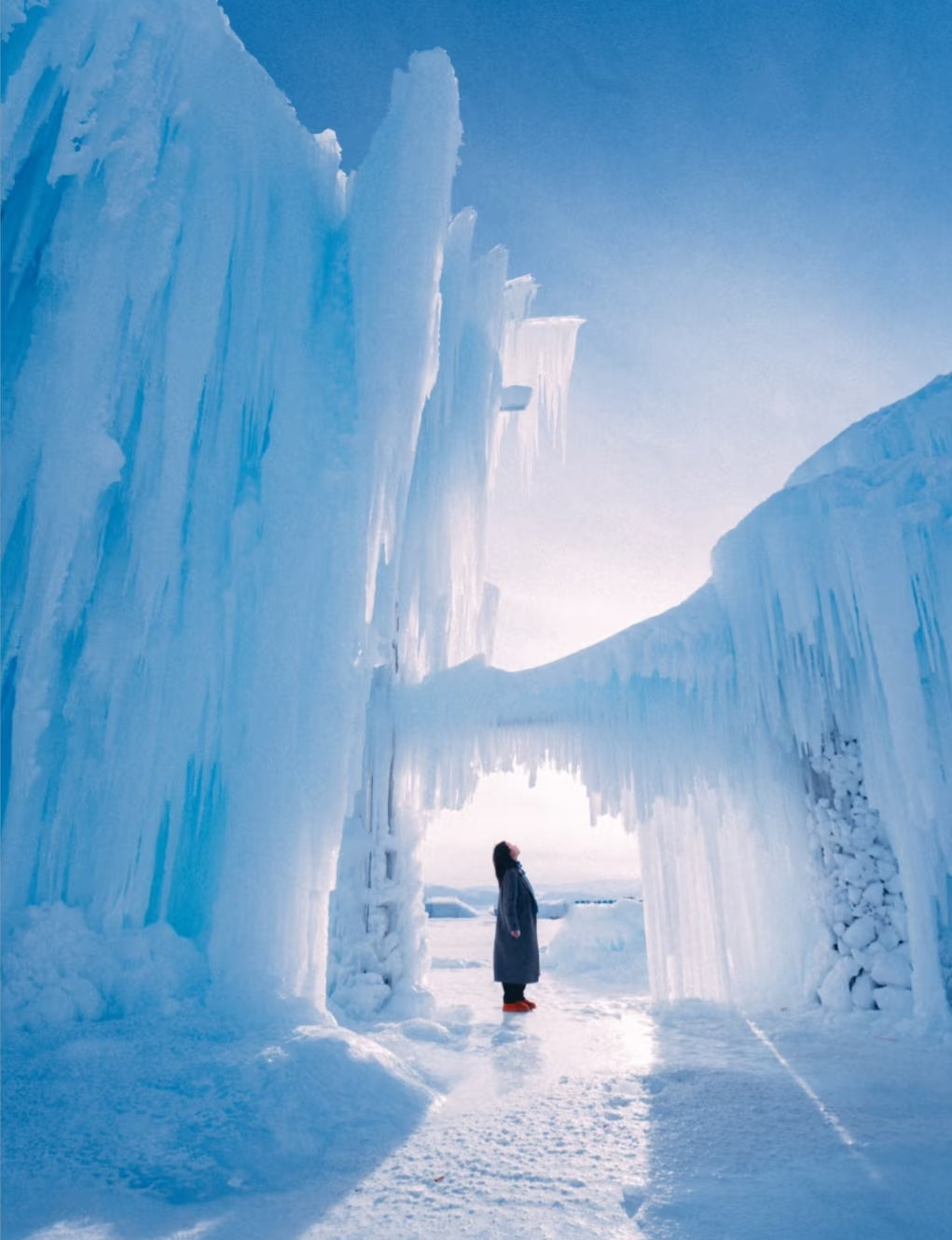 Snowbound Odyssey: The Ultimate Winter Luxury in China's Northeast