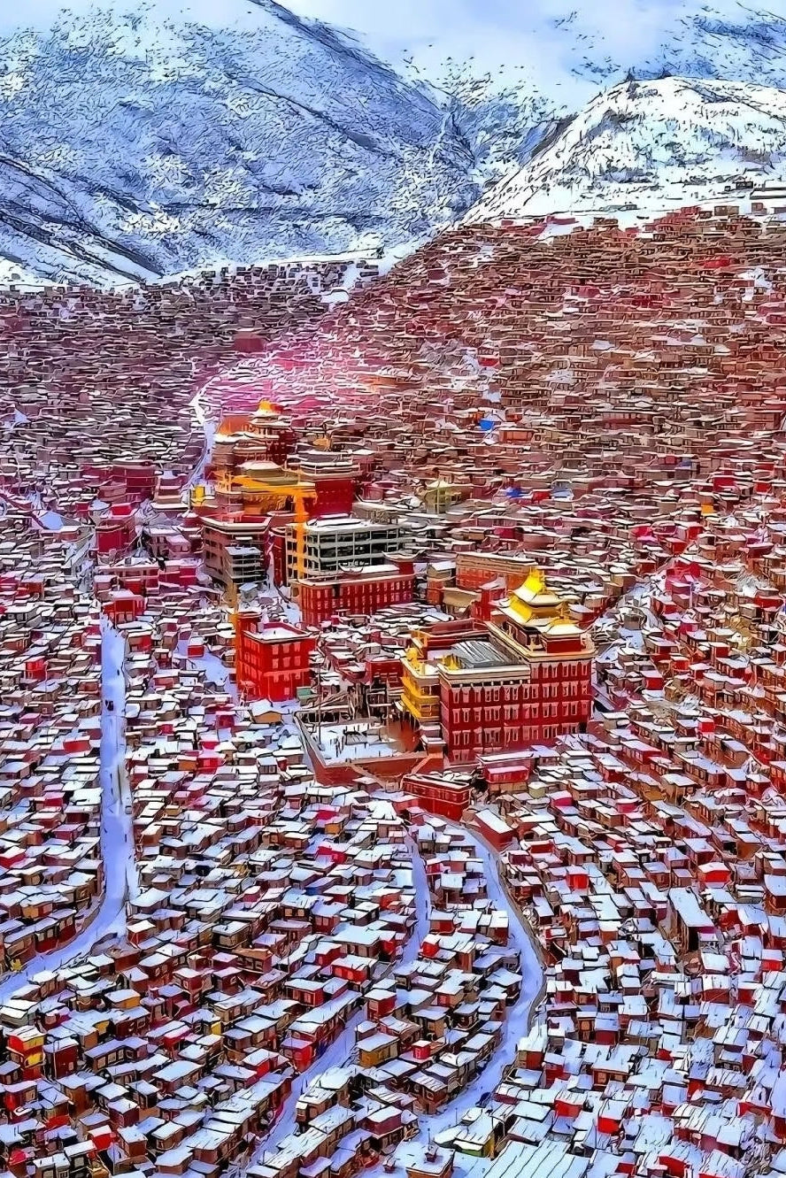 Western Sichuan: An Odyssey to the Roof of the World