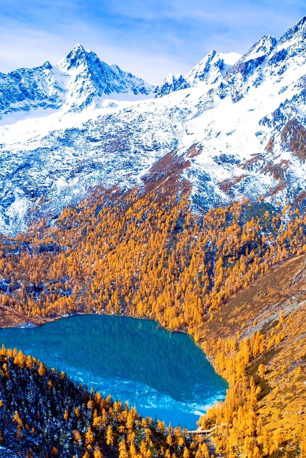 Western Sichuan: An Odyssey to the Roof of the World