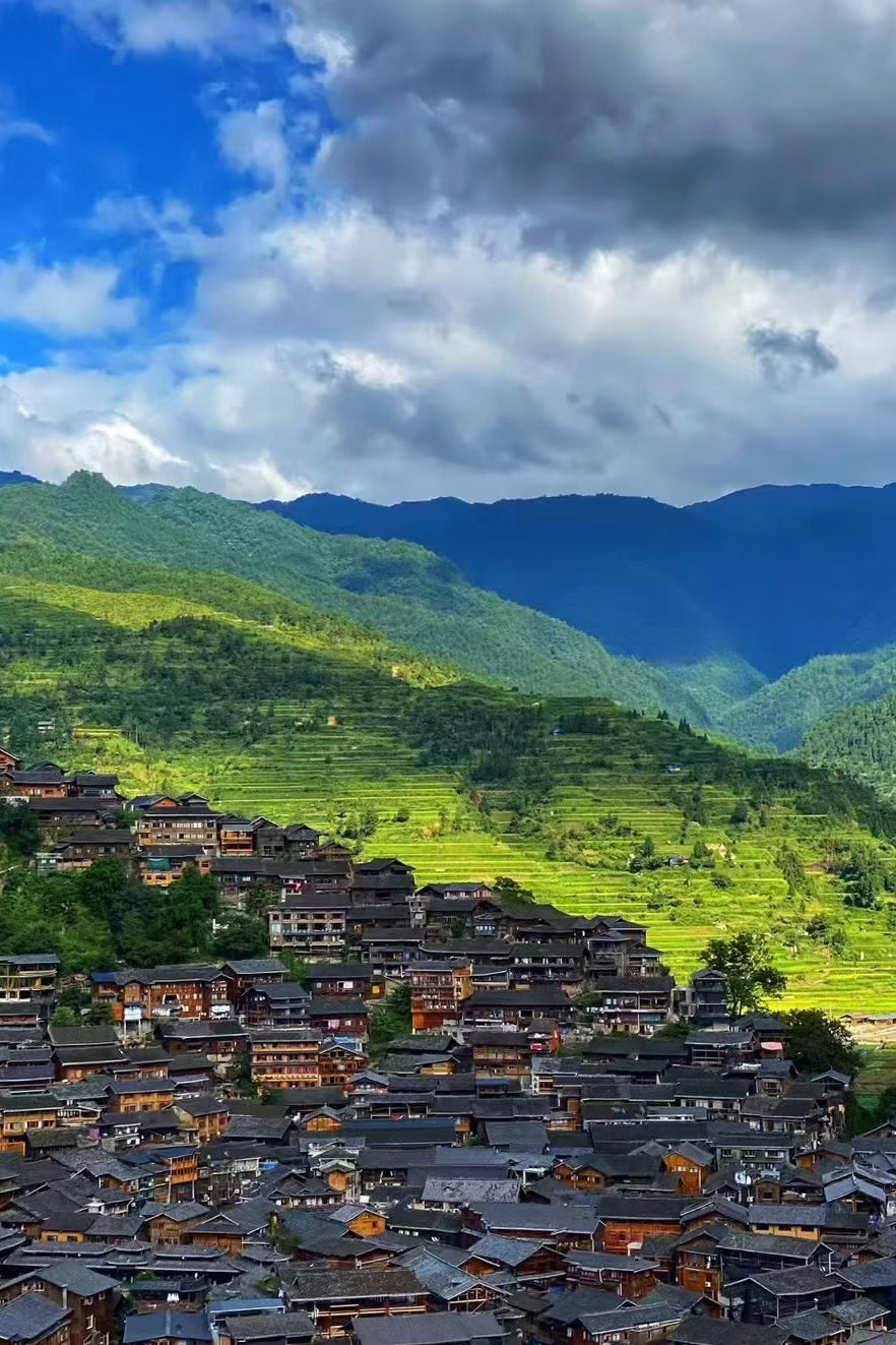 Guizhou Cultural Immersion: A 8-Day Journey into Karst Landscapes and Ancient Village Life
