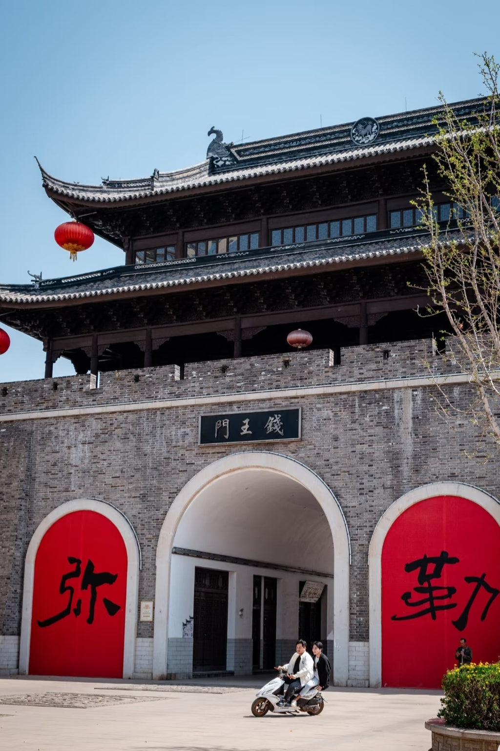 Ladder to the Moon: A Nine-Day Epic of Terraces and Ethnic Cultures