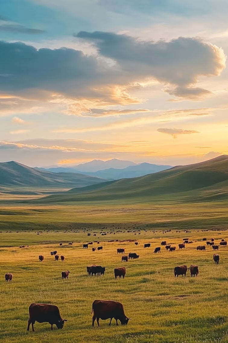 From Kanas Lake to Tuvan Villages: A 10-Day Winter Journey in Northern Xinjiang