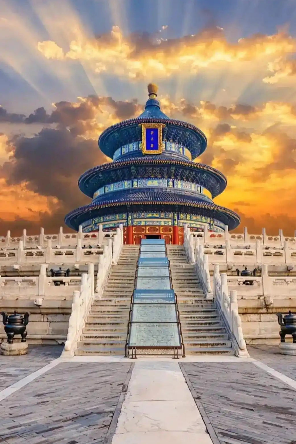 Unlock China's Hidden Wonders: A Journey from Ancient Capitals to Natural Paradise